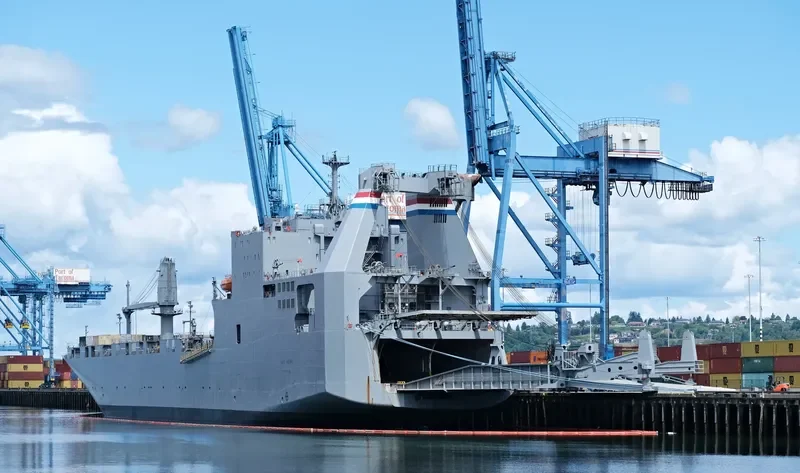 CAPE HENRY General Cargo IMO 7724083 photo 7