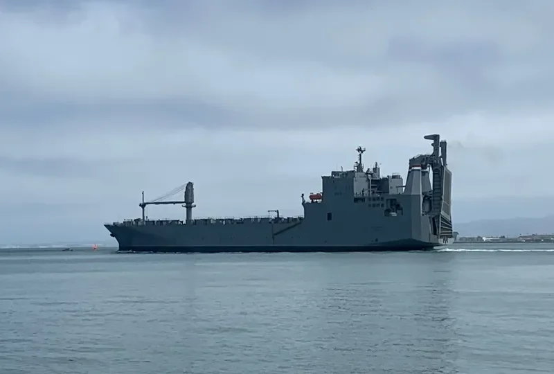CAPE HENRY General Cargo IMO 7724083 photo 9