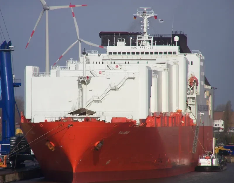 TALABOT General Cargo IMO 7724095