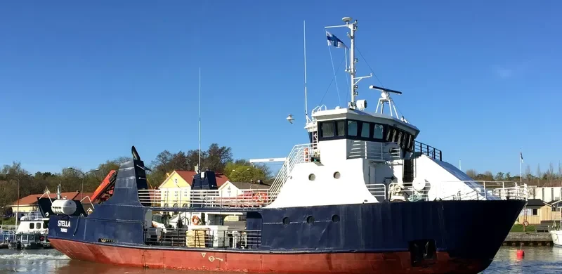STELLA Ro-Ro IMO 7724227 photo 3
