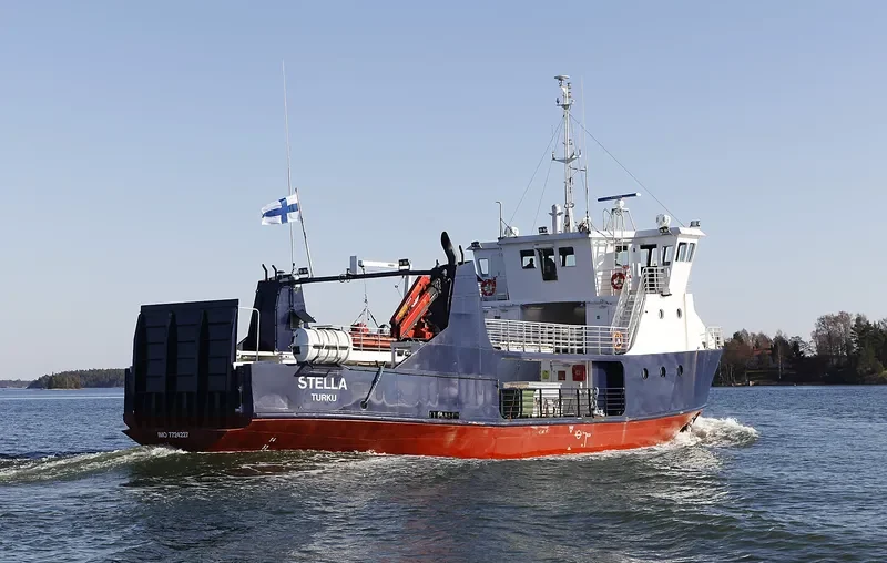 STELLA Ro-Ro IMO 7724227 photo 7