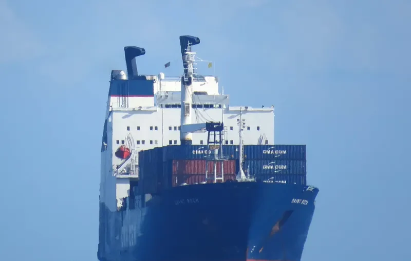 SAINT ROCH Ro-Ro IMO 7724306 photo 2