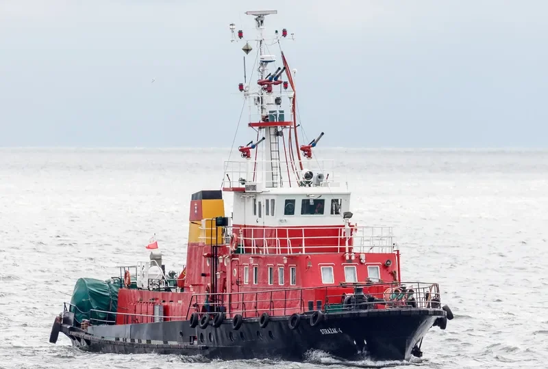STRAZAK 14 General Cargo IMO 7724320