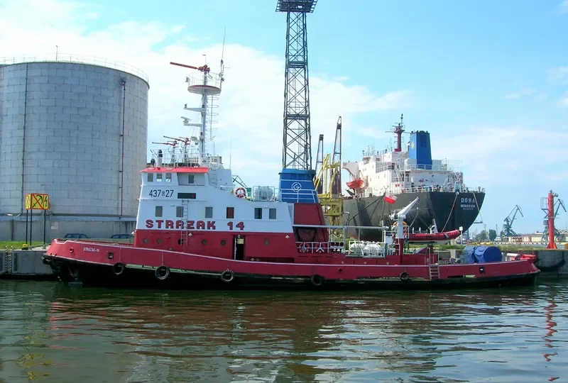 STRAZAK 14 General Cargo IMO 7724320 photo 3