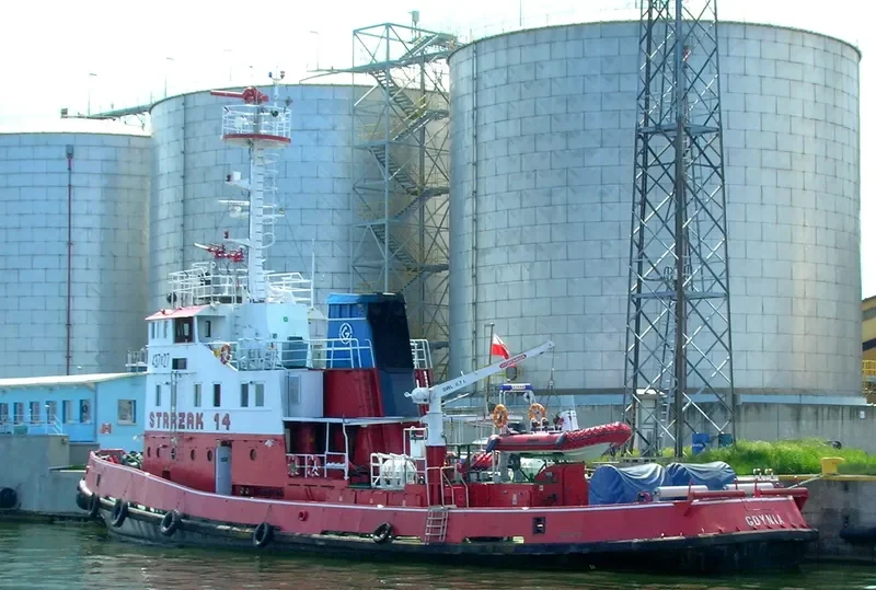 STRAZAK 14 General Cargo IMO 7724320 photo 5