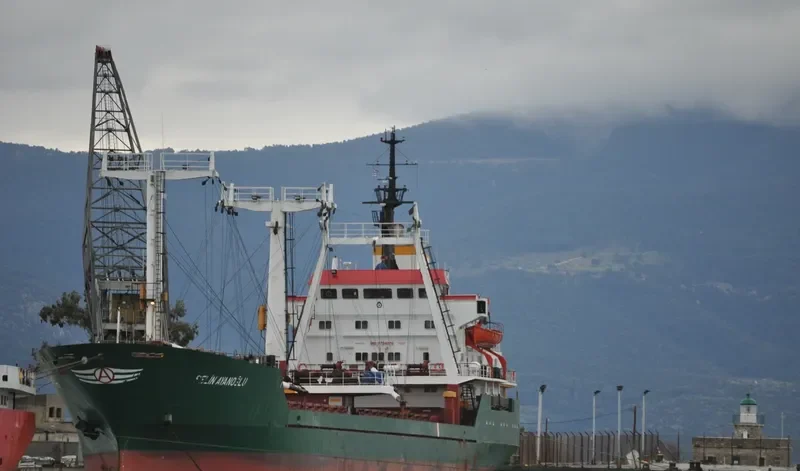 SELIN AYANOGLU General Cargo Vessel IMO 7724370 photo 4