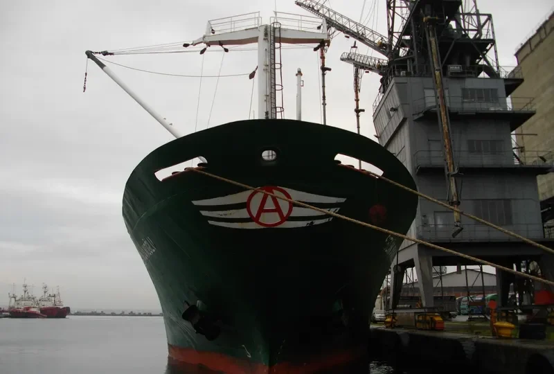 SELIN AYANOGLU General Cargo Vessel IMO 7724370 photo 7