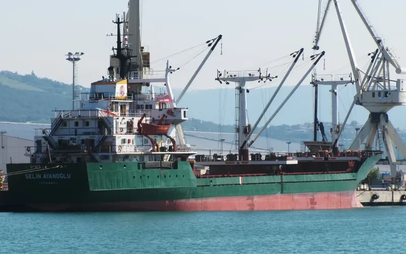SELIN AYANOGLU General Cargo Vessel IMO 7724370 photo 10