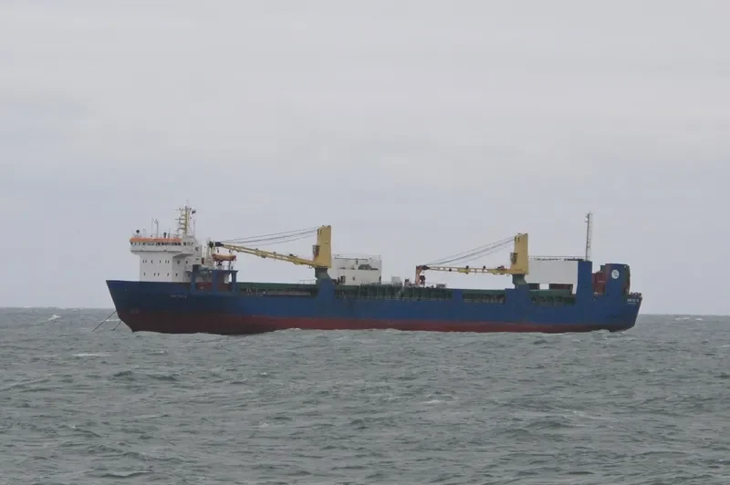LYUTOGA Ro-Ro IMO 7724526