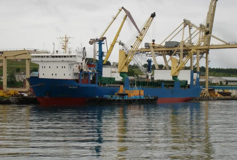LYUTOGA Ro-Ro IMO 7724526 photo 5
