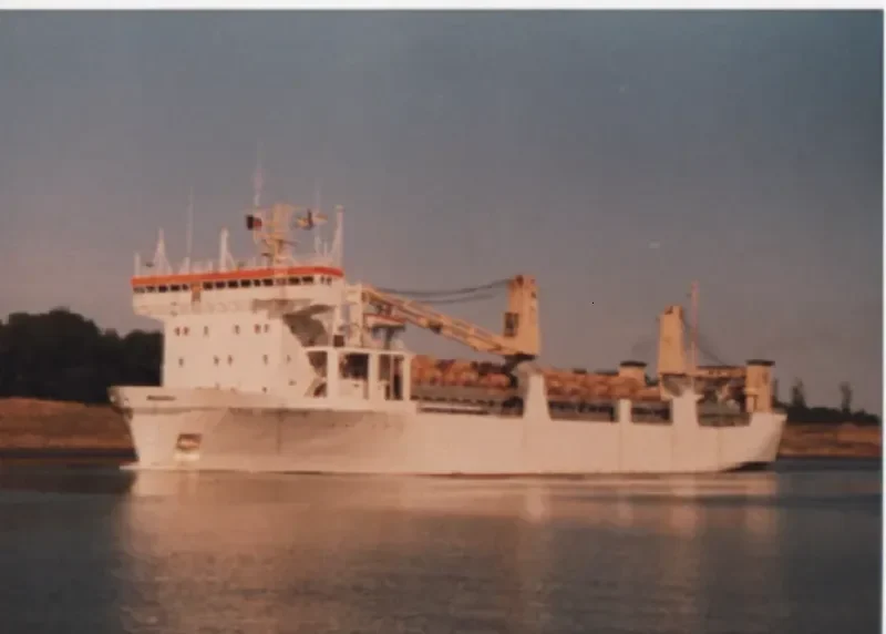 SANAD 1 Ro-Ro IMO 7724538