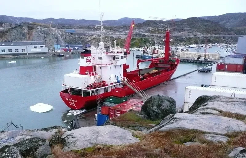 PAJUTTAAT General Cargo IMO 7724540 photo 6