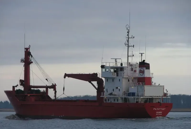 PAJUTTAAT General Cargo IMO 7724540 photo 7