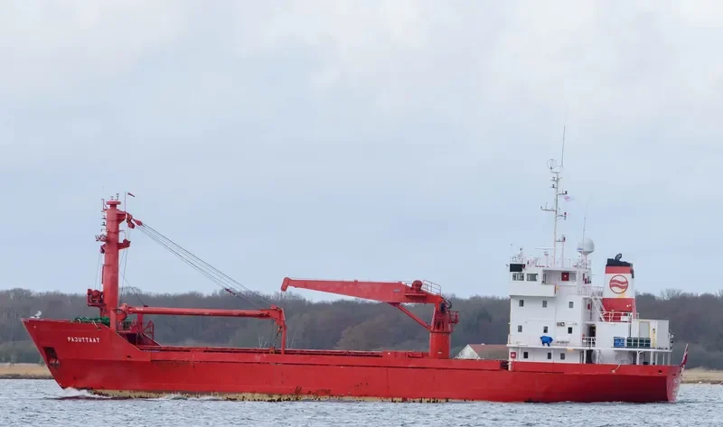 PAJUTTAAT General Cargo IMO 7724540 photo 10