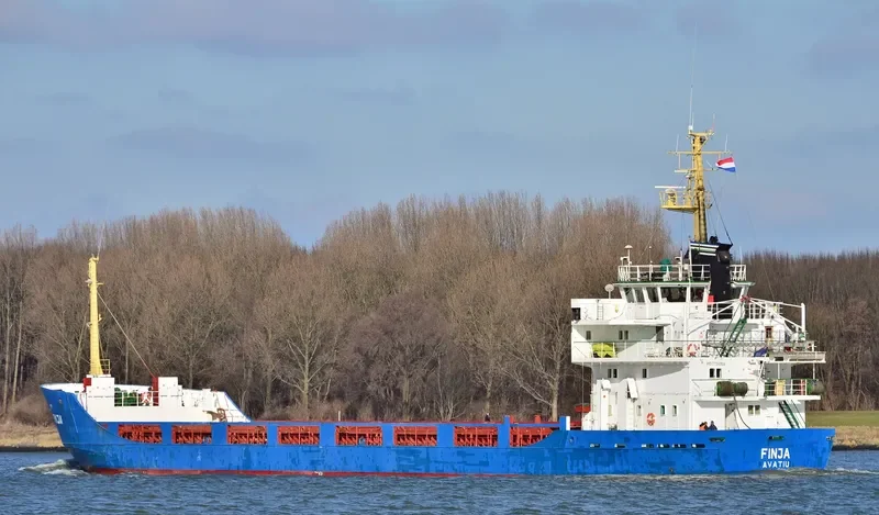 FINJA General Cargo IMO 7724564 photo 2