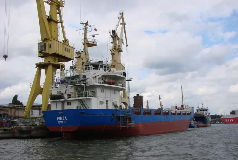 FINJA General Cargo IMO 7724564 photo 3