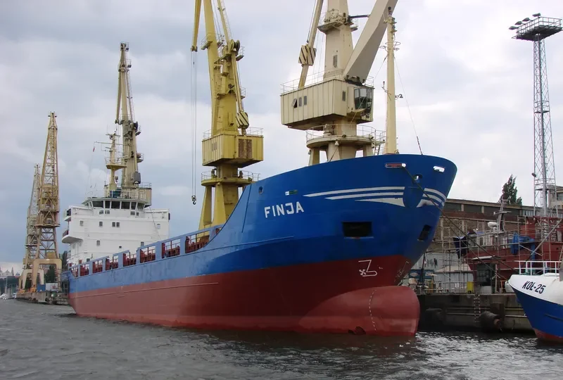FINJA General Cargo IMO 7724564 photo 4