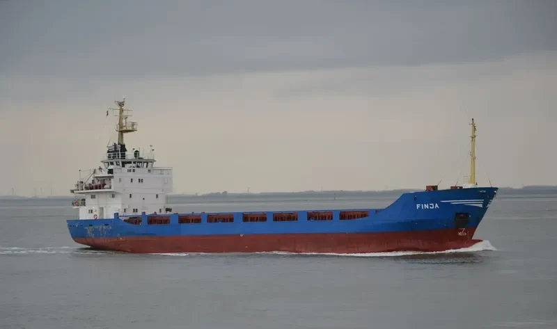 FINJA General Cargo IMO 7724564 photo 5