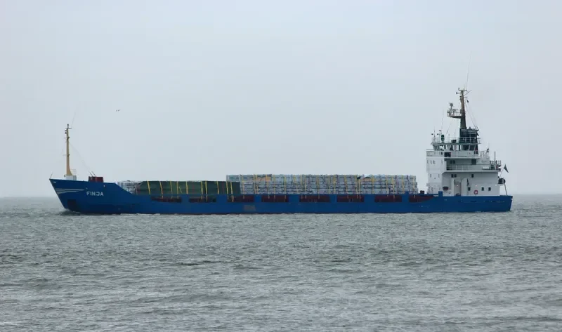 FINJA General Cargo IMO 7724564 photo 7