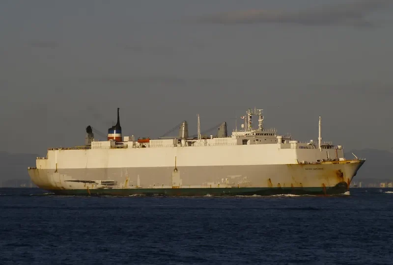 PACIFIC EXPLORER General Cargo IMO 7724617 photo 2