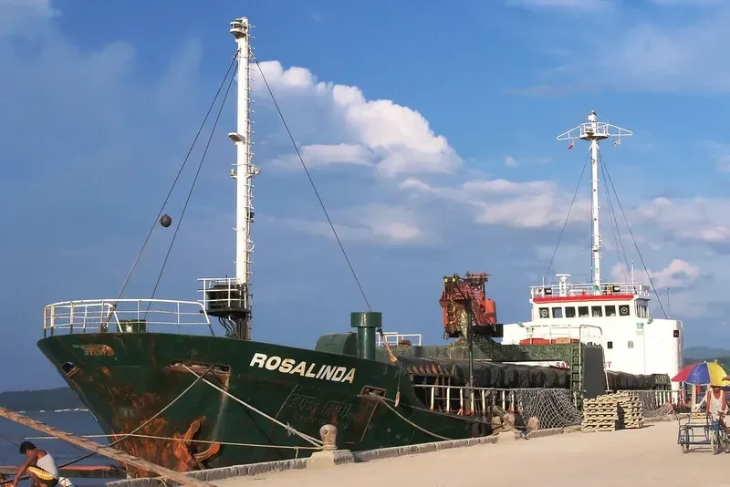 ROSALINDA General Cargo IMO 7724693