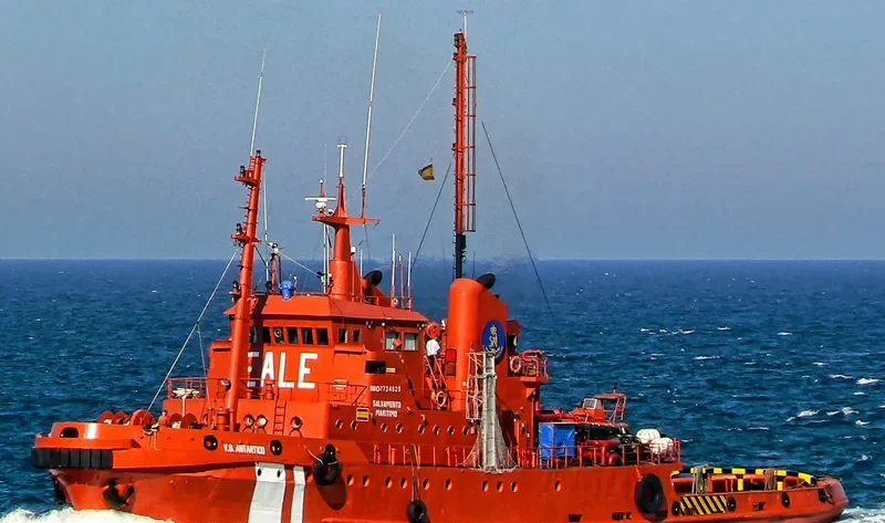 V.B.ANTARTICO General Cargo IMO 7724825