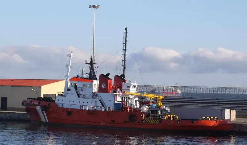 V.B.ANTARTICO General Cargo IMO 7724825 photo 3