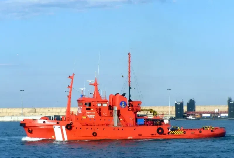 V.B.ANTARTICO General Cargo IMO 7724825 photo 6
