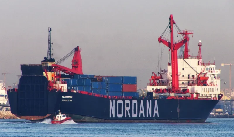 SKODSBORG Ro-Ro IMO 7725142