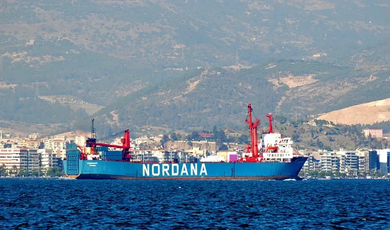 SKODSBORG Ro-Ro IMO 7725142 photo 2