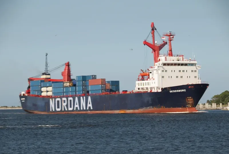SKODSBORG Ro-Ro IMO 7725142 photo 9