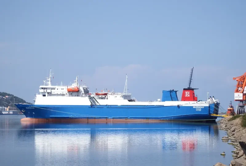 HATAY Ro-Ro IMO 7725362 photo 3