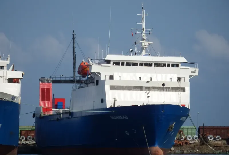 HATAY Ro-Ro IMO 7725362 photo 4