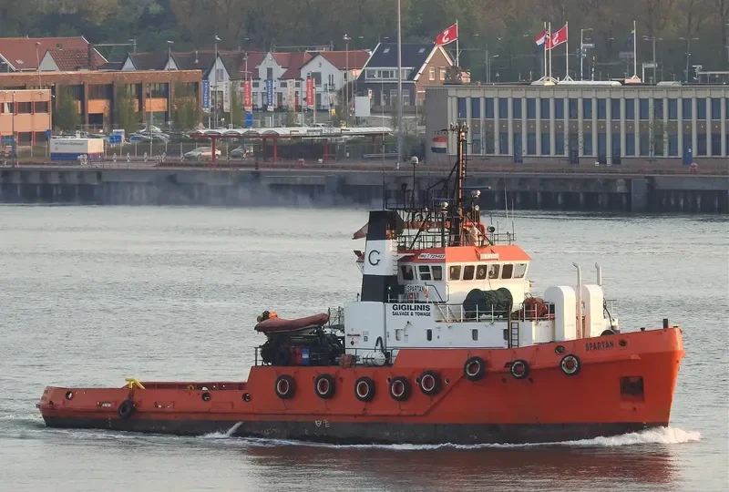 LUCKY STAR General Cargo IMO 7725403 photo 4