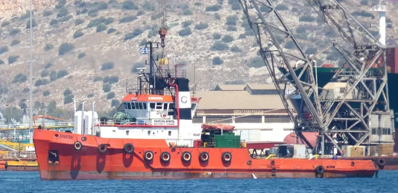 LUCKY STAR General Cargo IMO 7725403 photo 5