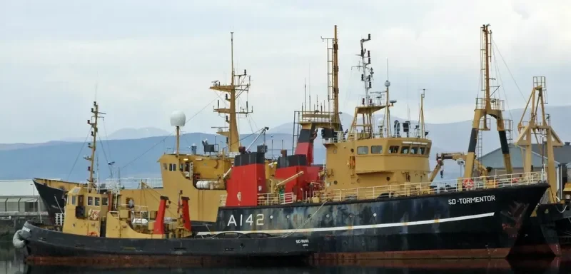 SD TORMENTOR General Cargo IMO 7725477 photo 4