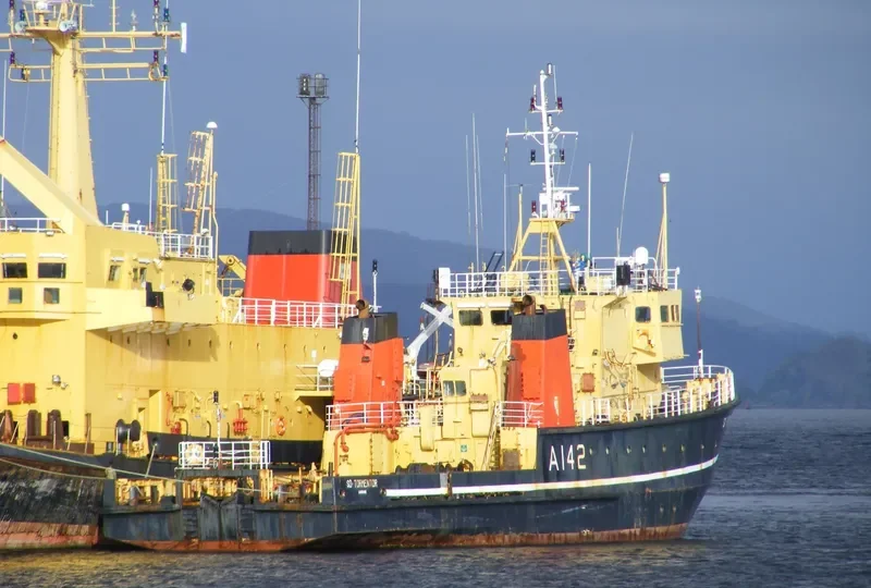 SD TORMENTOR General Cargo IMO 7725477 photo 6