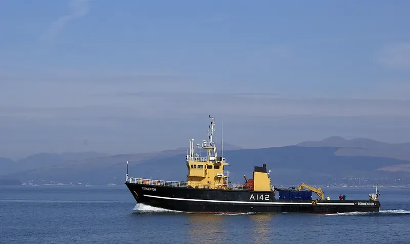 SD TORMENTOR General Cargo IMO 7725477 photo 7