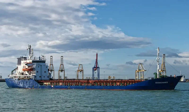 VASSILIKI Bulk Carrier IMO 7725506 photo 3