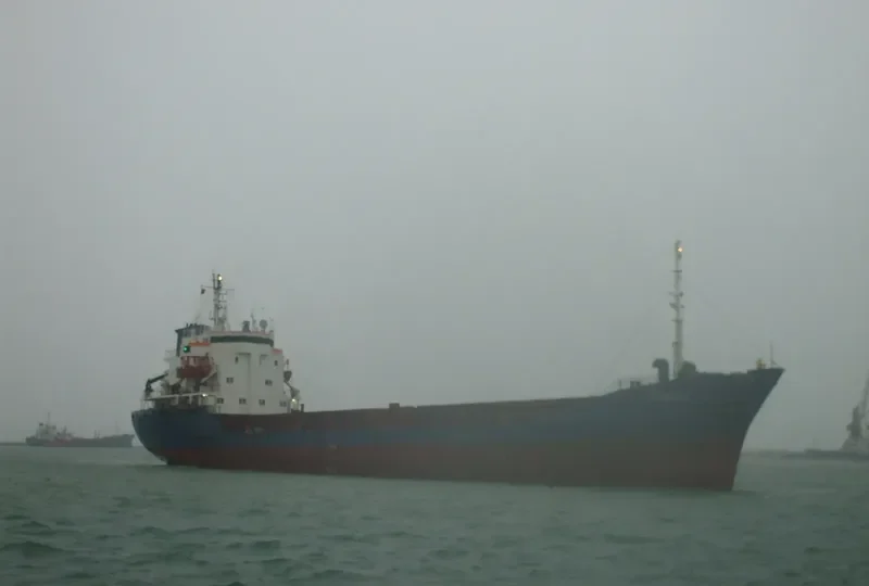 VASSILIKI Bulk Carrier IMO 7725506 photo 5