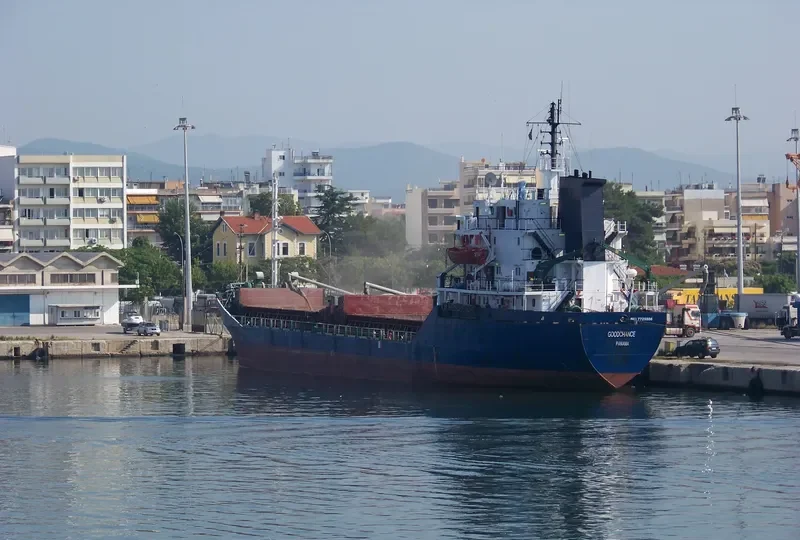 VASSILIKI Bulk Carrier IMO 7725506 photo 7