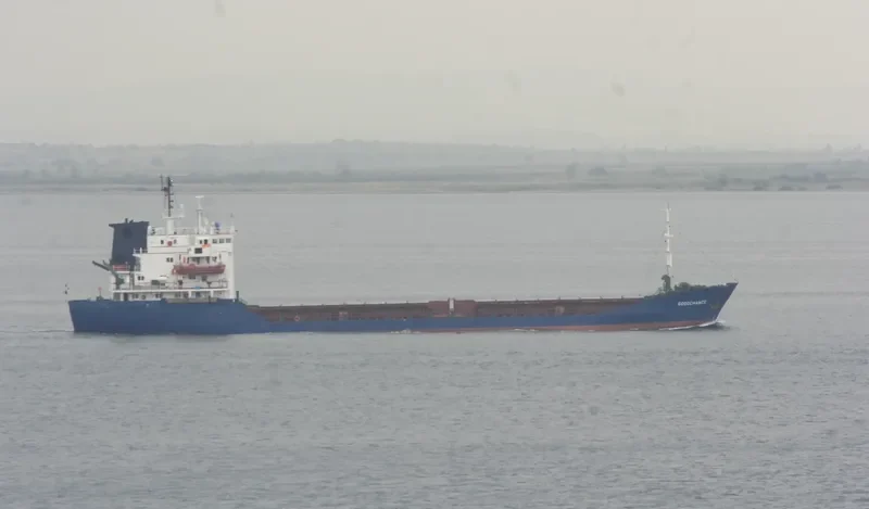 VASSILIKI Bulk Carrier IMO 7725506 photo 8
