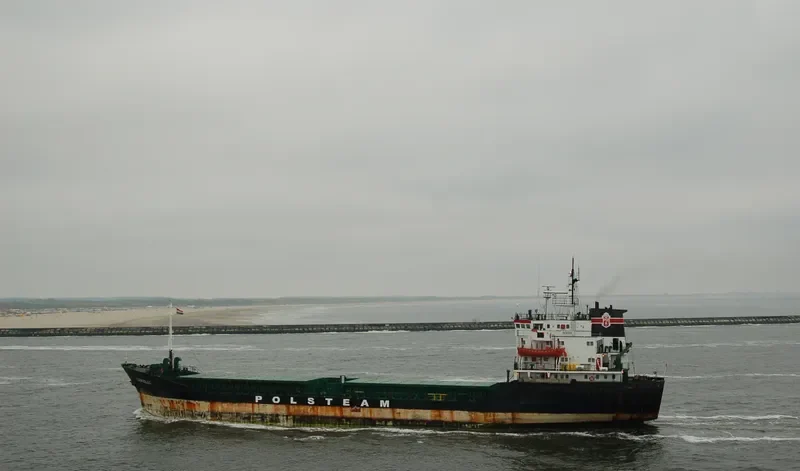 DEFNE Y Bulk Carrier IMO 7725518