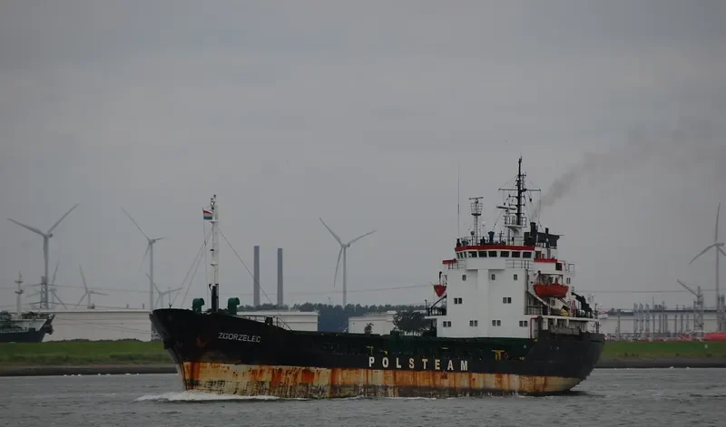 DEFNE Y Bulk Carrier IMO 7725518 photo 2