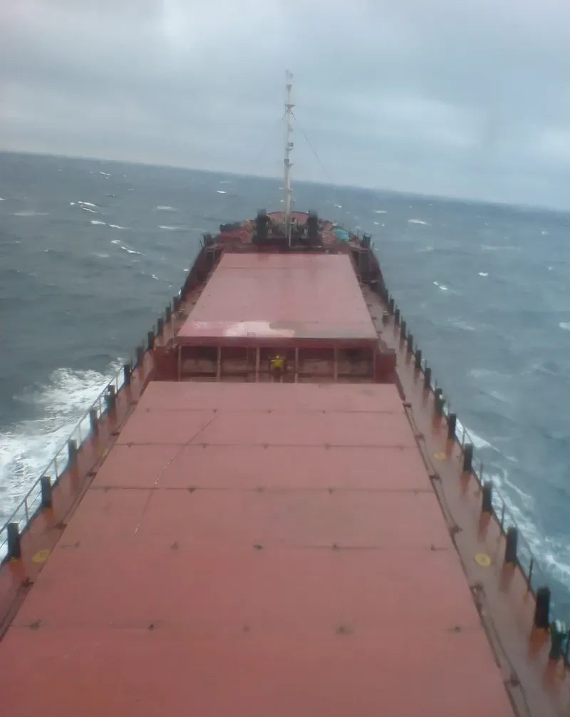 ZEYNO Bulk Carrier IMO 7725520 photo 2