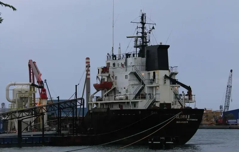 GLORIA II Bulk Carrier IMO 7725532