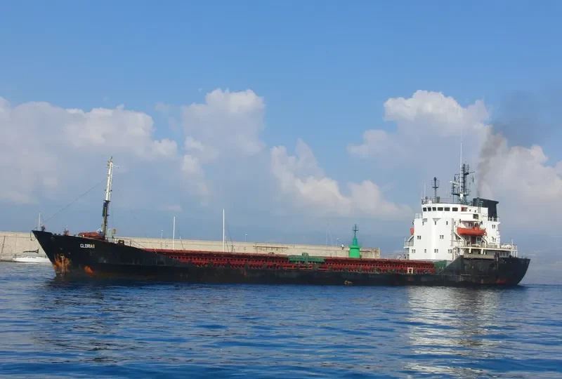 GLORIA II Bulk Carrier IMO 7725532 photo 4