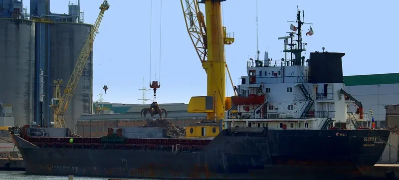 GLORIA II Bulk Carrier IMO 7725532 photo 5