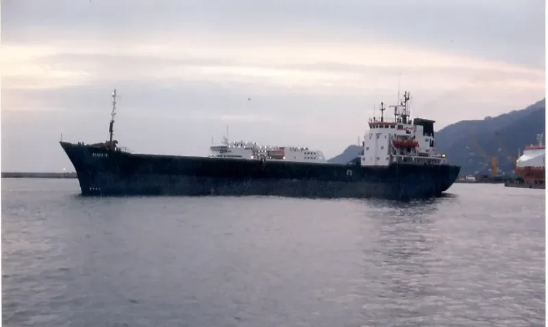 GLORIA II Bulk Carrier IMO 7725532 photo 7