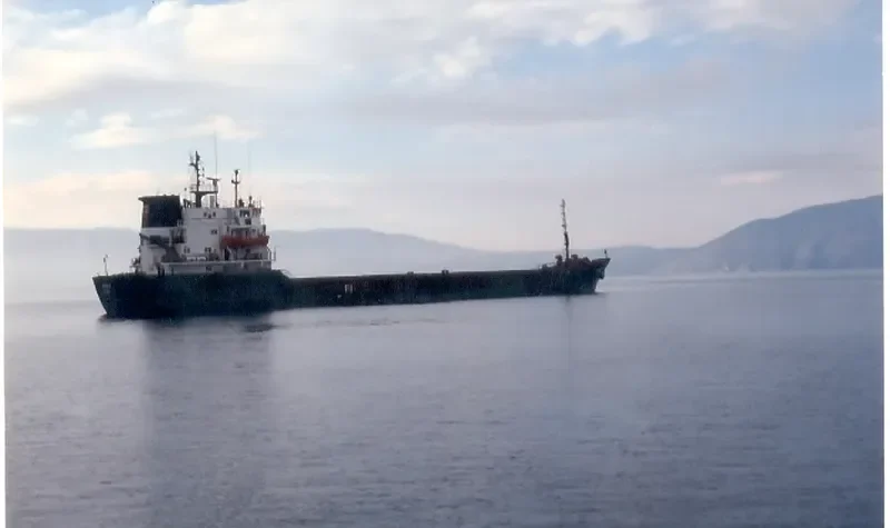 GLORIA II Bulk Carrier IMO 7725532 photo 8